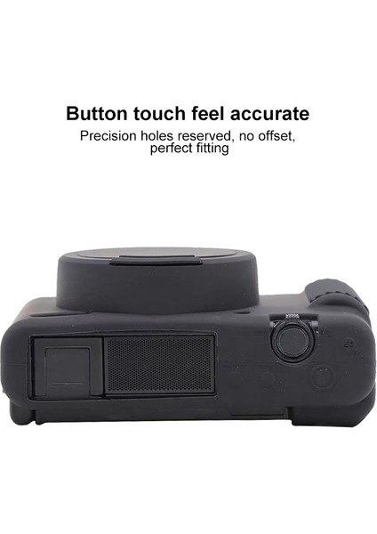 Sony Zv-1 Için Yumuşak Silikon Kılıf (Yurt Dışından) fırsatları