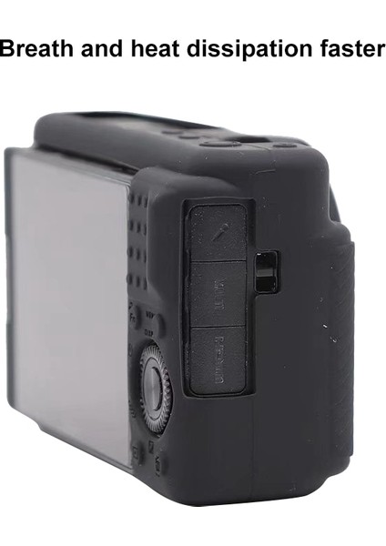 Sony Zv-1 Için Yumuşak Silikon Kılıf (Yurt Dışından) indirimleri