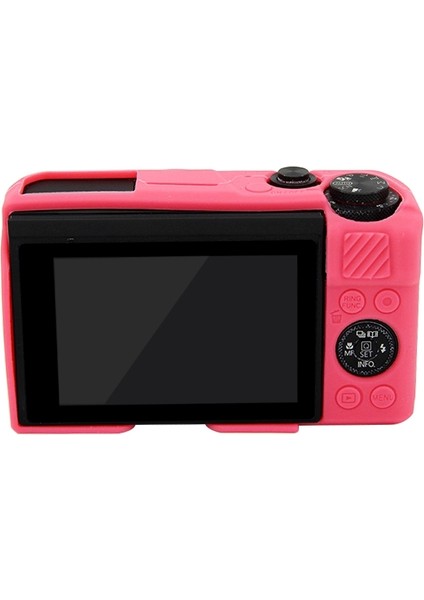 Canon Eos G7 x Mark Iı Için Silikon Koruyucu Kılıf (Yurt Dışından) fiyatları