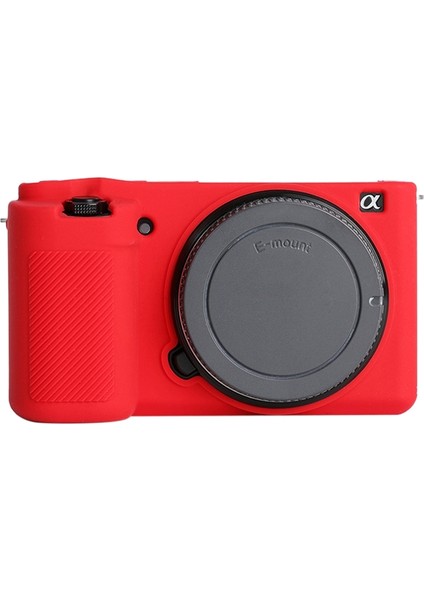 Sony ZV-E10 Için Yumuşak Silikon Koruyucu Kılıf (Yurt Dışından) fiyatları