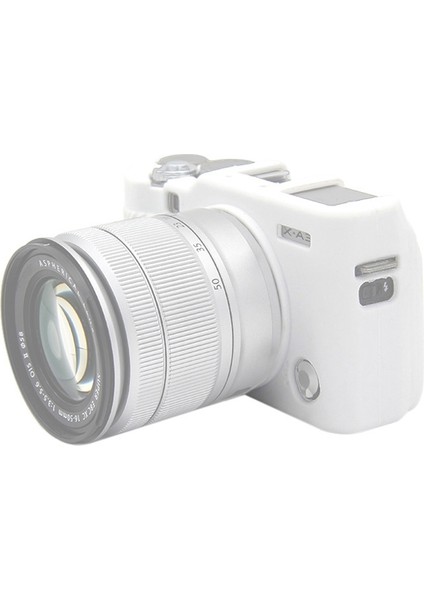 Fujıfılm X-A3 / X-A10 Için Silikon Koruyucu Kılıf (Yurt Dışından)