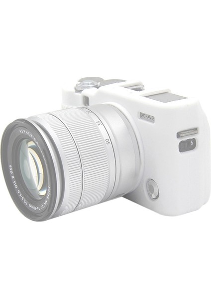 Fujıfılm X-A3 / X-A10 Için Silikon Koruyucu Kılıf (Yurt Dışından) fiyatları