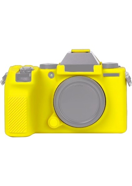 Fujıfılm X-S10 Için Yumuşak Silikon Kılıf (Yurt Dışından)