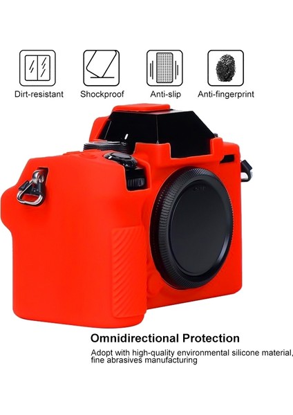 Fujıfılm X-S10 Için Yumuşak Silikon Kılıf (Yurt Dışından) modelleri
