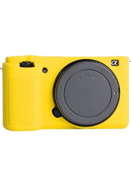 Sony ZV-E10 Için Yumuşak Silikon Koruyucu Kılıf (Yurt Dışından) fiyatları