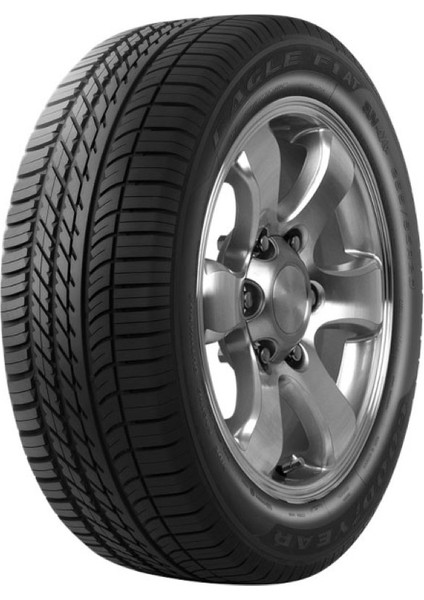 255/60 R18 112W Xl Eagle F1 Asymmetric At Jlr Fp Suv Yaz Lastiği ( Üretim Yılı: 2023 )