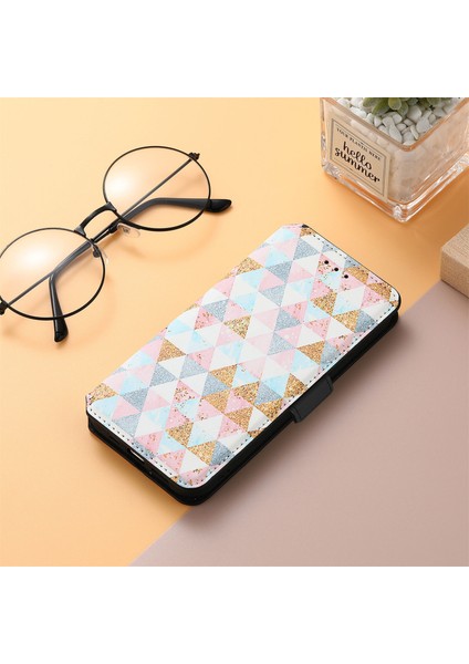 Deritelefon Kılıfı Için Samsung Galaxy Z Fold 4 (Yurt Dışından)