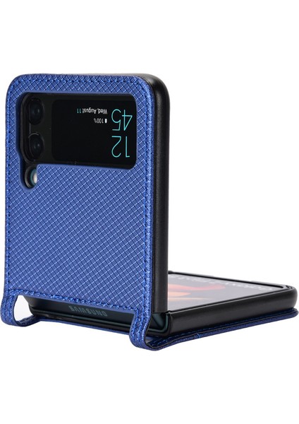 Deritelefon Kılıfı Için Samsung Galaxy Z Flip 3 (Yurt Dışından)