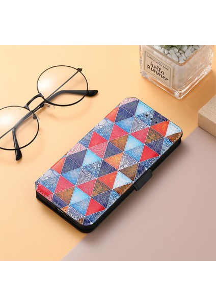 Deritelefon Kılıfı Için Samsung Galaxy Z Fold 4 (Yurt Dışından)