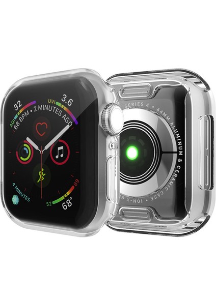 Apple Watch 40MM Tpu Galvanik Dokunmatik Ekran Izle Kılıfı, Iwatch Serisi 8/7/6/5/4/3/2/1/se Için Izle Kılıfı (Yurt Dışından) fiyatları