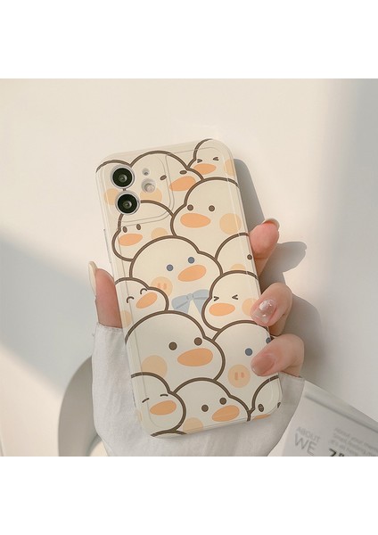 iphone 11 Şeffaf Damla Korumalı Telefon Kılıfı Için Telefon Kılıfı (Yurt Dışından)