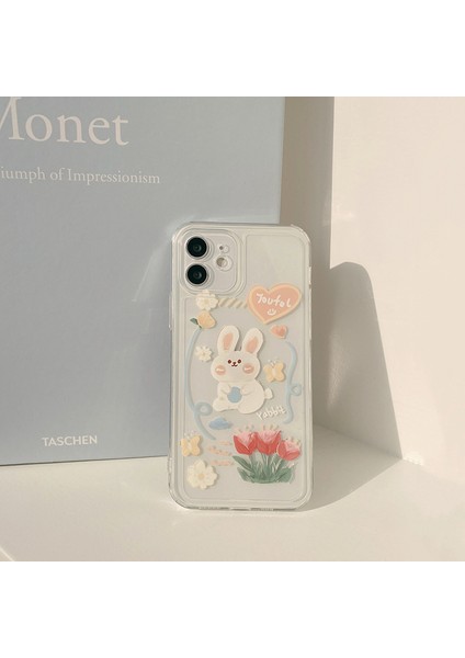 iphone 7/8/se 2020 Şeffaf Damla Korumalı Telefon Kılıfı Için Telefon Kılıfı (Yurt Dışından) fiyatları