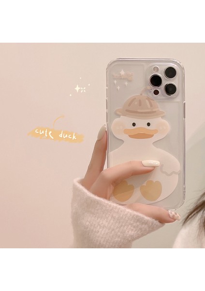 iphone 11 Şeffaf Damla Korumalı Telefon Kılıfı Için Telefon Kılıfı (Yurt Dışından) modelleri