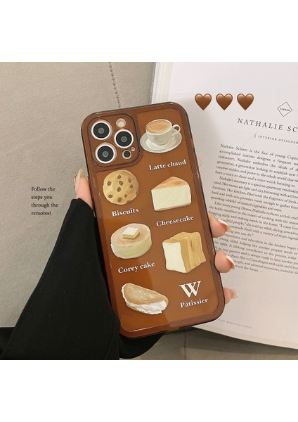 iphone 11 Pro Şeffaf Damla Korumalı Telefon Kılıfı Için Telefon Kılıfı (Yurt Dışından)
