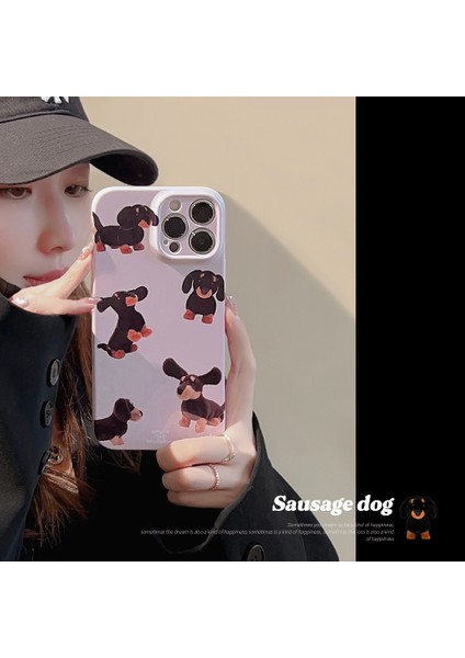 iphone 13 Tam Kapak Telefon Kılıfı Kapak Için Telefon Kılıfı (Yurt Dışından)