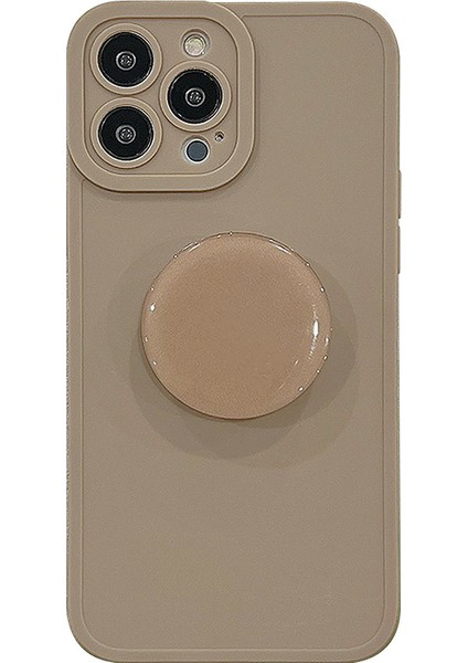 Braket ile iphone 14 Pro Max Retro Telefon Kılıfı Kapak Için Telefon Kılıfı (Yurt Dışından)