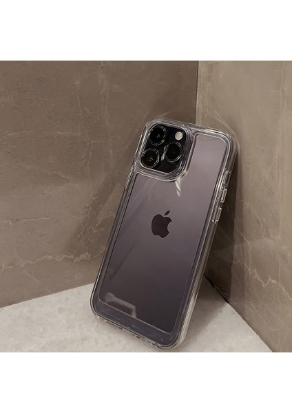 iphone 12/12 Pro Şeffaf Şeffaf Darbeye Dayanıklı Telefon Kılıfı Kapak Için Telefon Kılıfı (Yurt Dışından) indirimleri