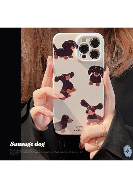 iphone 14 Pro Tam Kapak Telefon Kılıfı Kapak Için Telefon Kılıfı (Yurt Dışından)