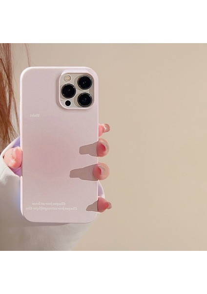 iphone 14 Buzlu Telefon Kılıfı Kapak Için Telefon Kılıfı (Yurt Dışından) modelleri