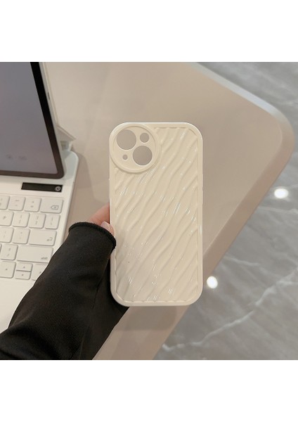 iphone 14 Pro Düz Renk Tampon Telefon Kılıfı Kabuğu Için Telefon Kılıfı (Yurt Dışından) modelleri
