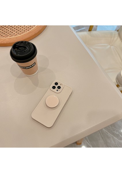 Braket ile iphone 11 Pro Retro Telefon Kılıfı Kapak Için Telefon Kılıfı (Yurt Dışından)