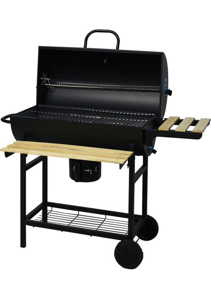 KB-737D Kömürlü Taşınabilir Barbekü