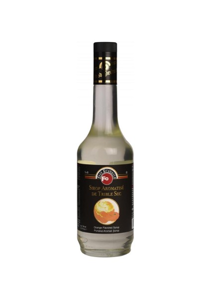 Portakal Aromalı Şurup 700 ml