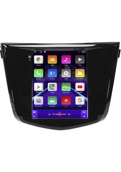 Nissan Qashqai Android 10 Multimedya Carplay 2gb RAM+32GB HDD Navigasyon Tesla Ekran fırsatları