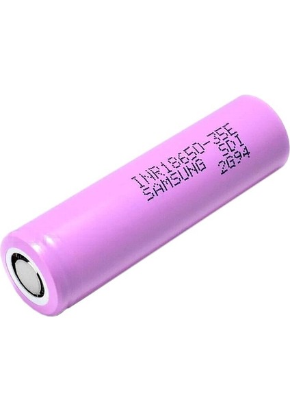 1 Adet INR18650-35E Li-Ion Pil - 3.6V 3500 Mah fiyatları
