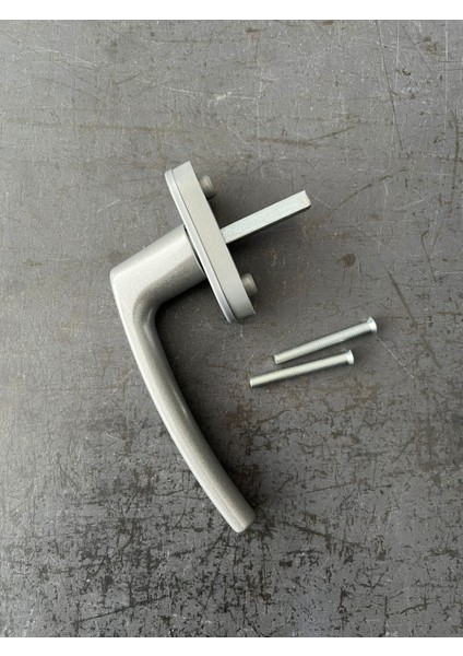 Alüminyum Pvc Pencere Kolu - 3 Adet fiyatları