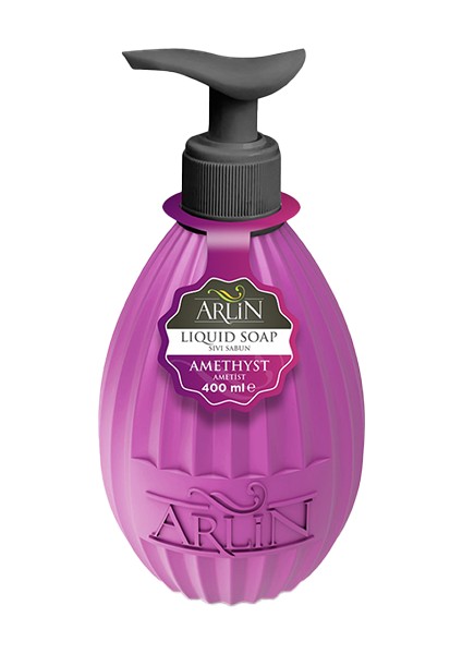 Sıvı Sabun Ametist 400 ml