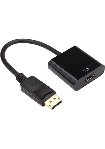 Displayport To HDMI Çevirici Dönüştürücü Kablo