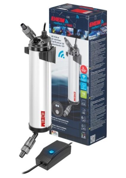 Reeflex Uv+E 1500 Uv Filtre