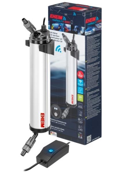 Reeflex Uv+E 2000 Uv Filtre