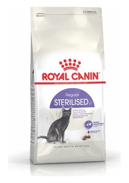 Royal Canin Sterilised 37 Kısırlaştırılmış Kedi Maması 10 kg