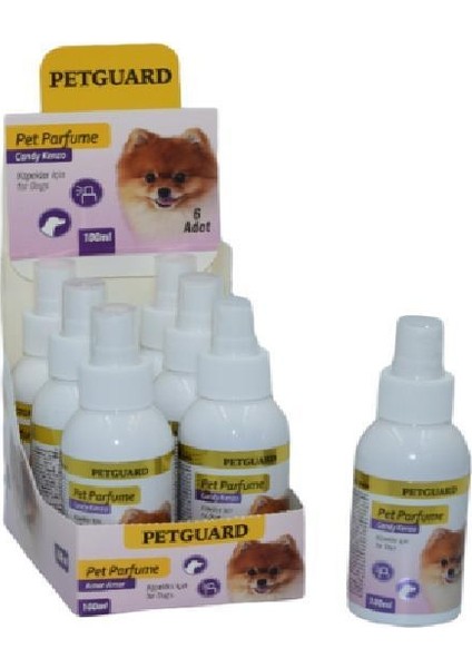 Petguard Candy Kenzo Köpek Parfümü 100ML