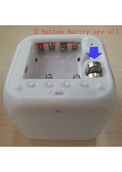 Küçük Boy Mini LED Stitch Anime Dijital Çalar Saat (Yurt Dışından) indirimleri