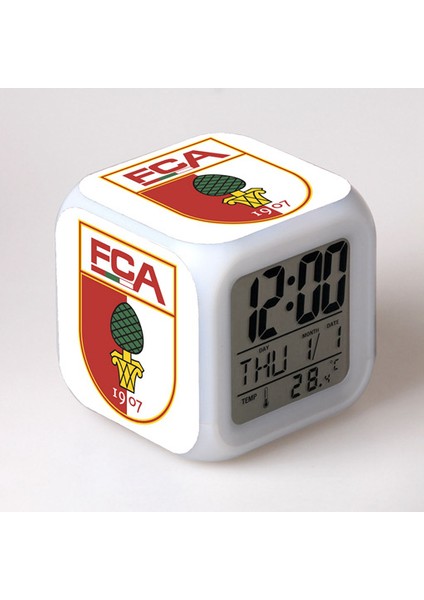 Küçük Boy Mini LED Stitch Anime Dijital Çalar Saat (Yurt Dışından)