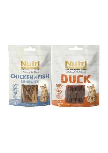 %95 Et Içeren Tahılsız 2 Çeşit Ödül Maması