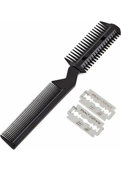 LION-1153 Jiletli Kıtık Kesici Tarak