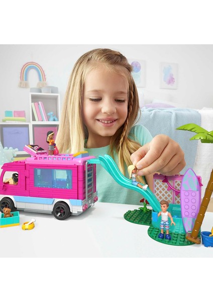 Barbie Rüya Karavan Macerası HPN80 fiyatları