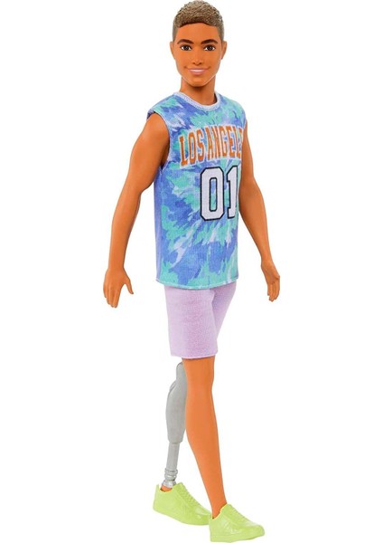 Barbie Yakışıklı Ken Bebekler DWK44-HJT11 fırsatları