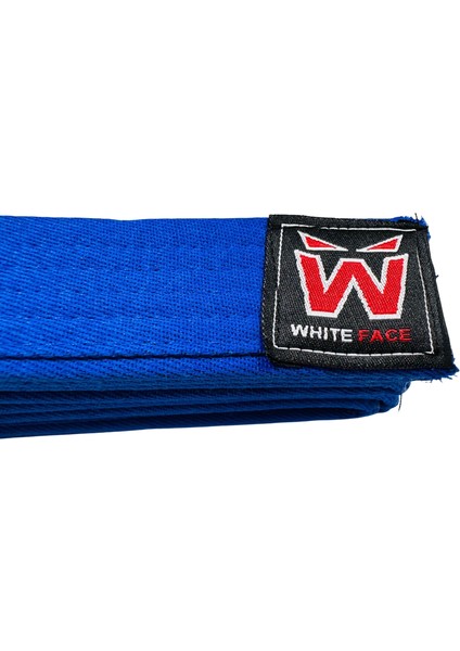 Whiteface Taekwondo Kuşak (Mavi)