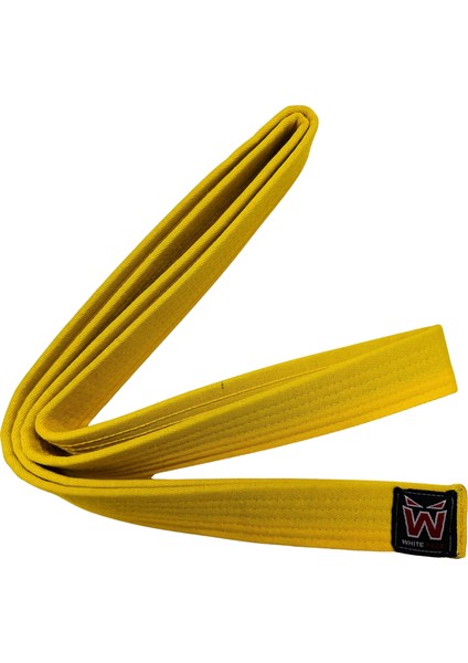 Taekwondo Kuşak (Sarı)