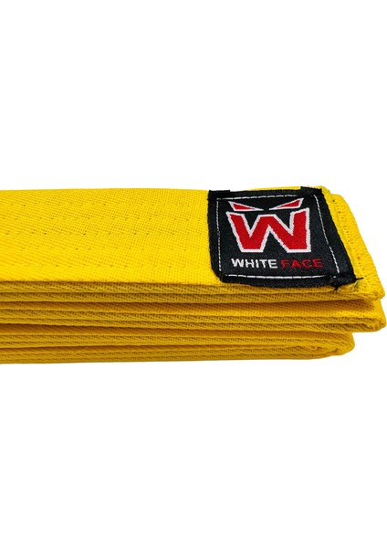 Taekwondo Kuşak (Sarı)