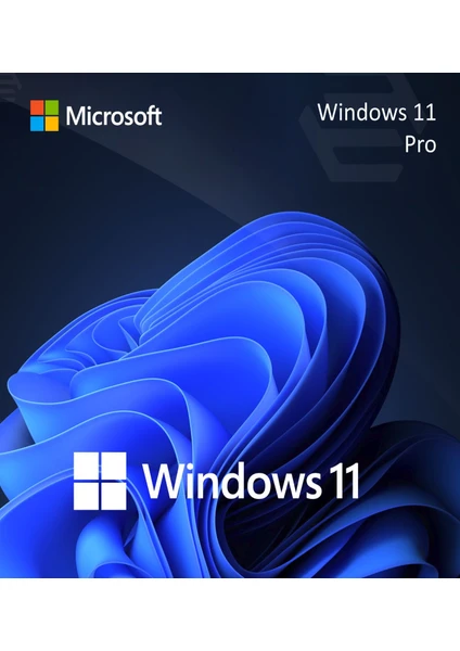 Windows 11 Pro Dijital Lisans Anahtarı