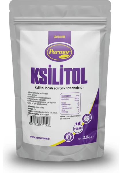 Ksilitol 2,5kg