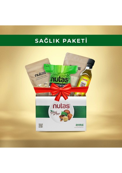 Sağlıklı Fındık Paketi