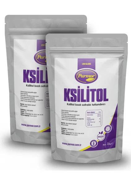 Ksilitol 1 kg x 2