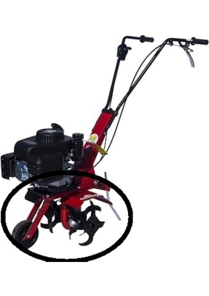 Eurosystem La Zappa Ana Kovanlı Çapa Bıcağı 40 cm Sağ/sol Takım